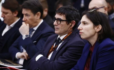Sondaggio Emg Acqua, controsorpasso del centrodestra sul campo largo