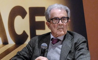 Prodi a caccia dell'oro nei forzieri di Fort Knox