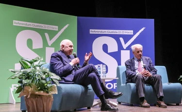 Il sondaggio Polymarket, chi vince il referendum: numeri clamorosi dal mondo della finanza