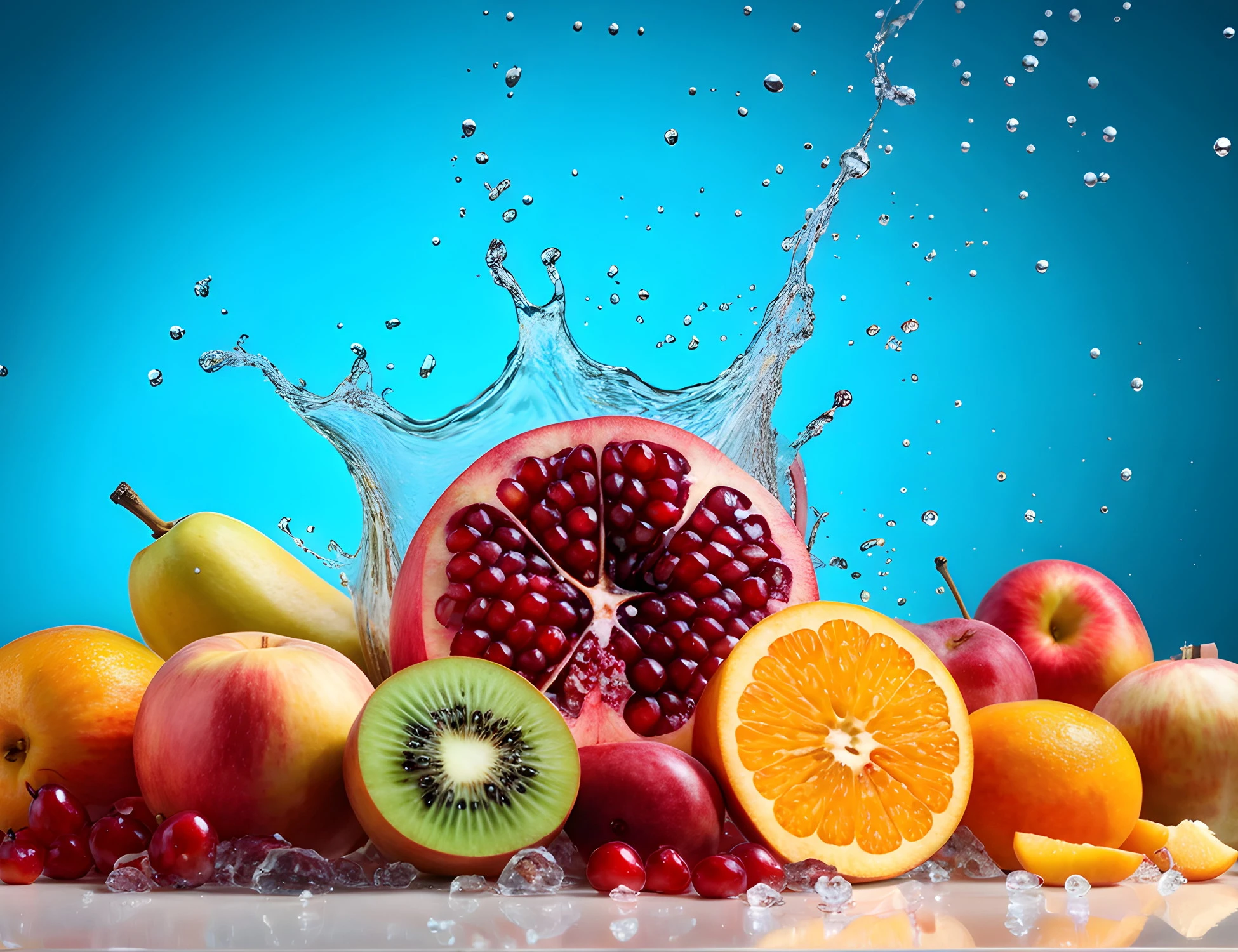 Caldo, gli alimenti per combatterlo: bere acqua non basta