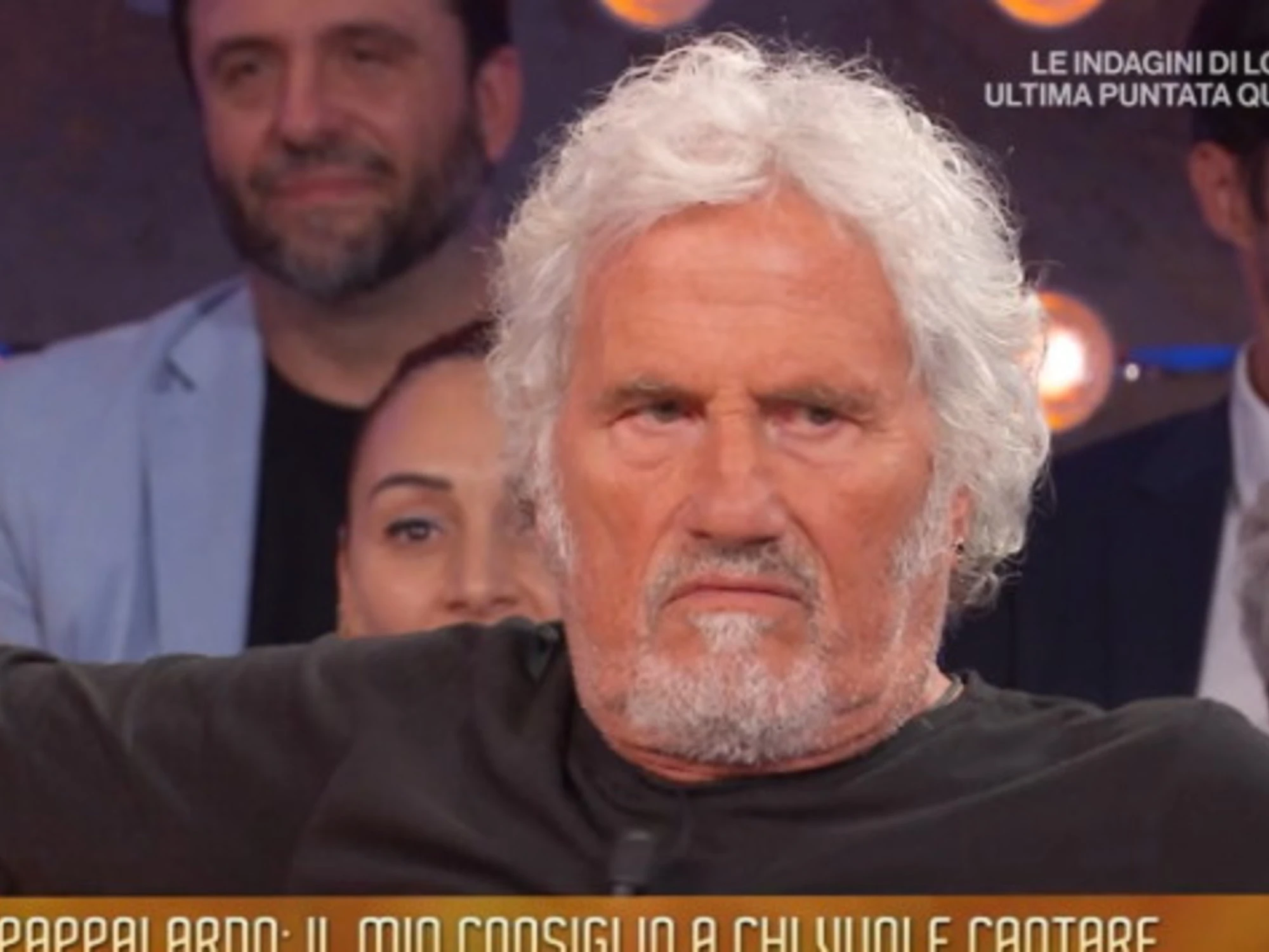Adriano Pappalardo spiazza la Fialdini: "Come ho capito che era lei"