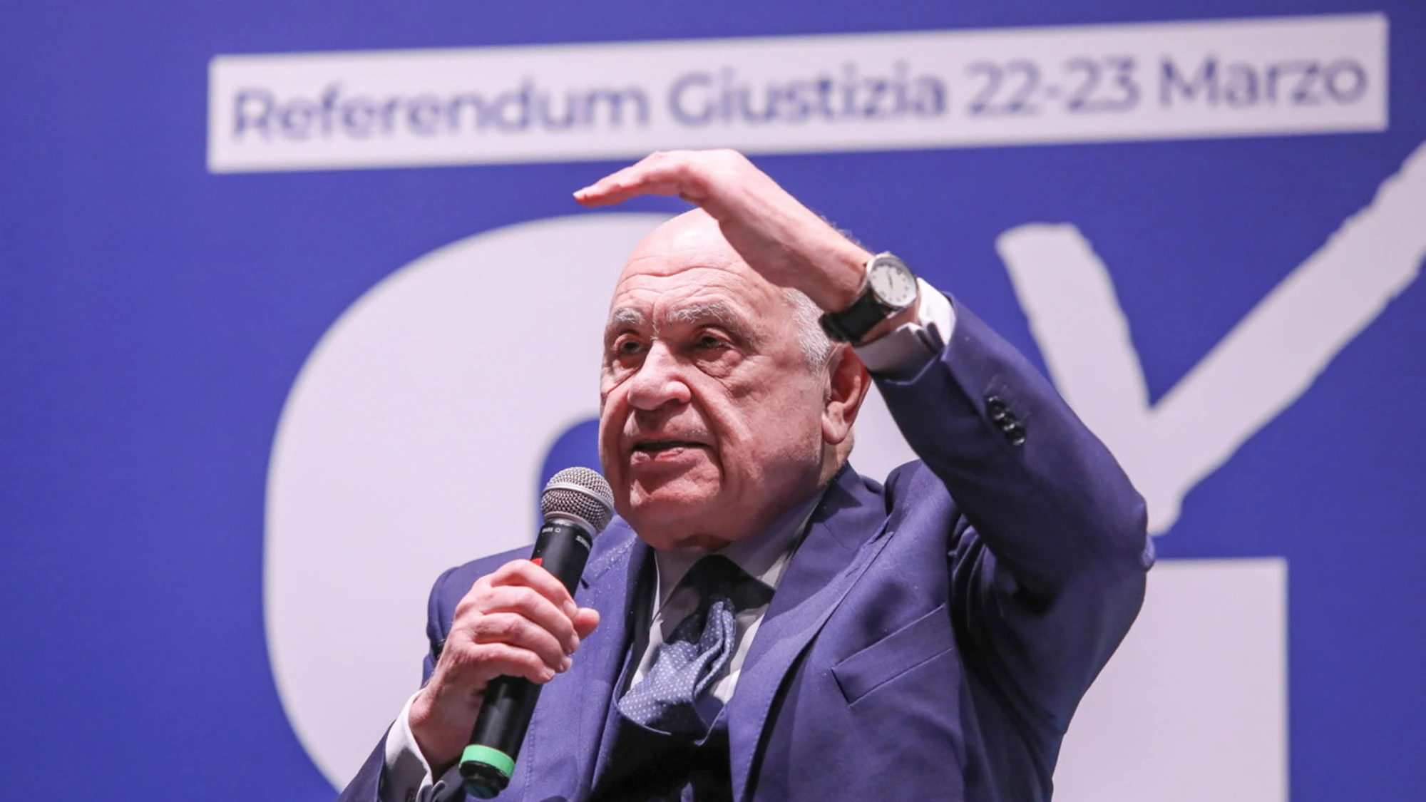 Referendum giustizia, indiscrezioni: che cosa accadrà dopo Sanremo