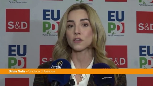 Salis "Preoccupati per il futuro del Pnrr e del bilancio Ue"