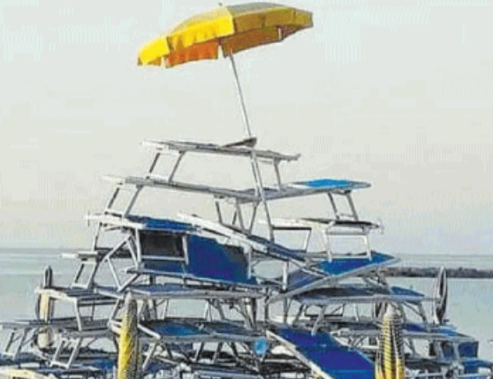 Maranza, la mappa della paura: ecco in quali spiagge colpiscono