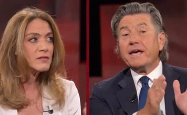 Antonio De Rensis sbotta contro Petracalvina: "Fandonie, inutile venire qui"