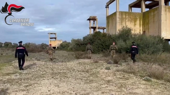 Assalto al portavalori sulla statale Brindisi-Lecce, proseguono le indagini