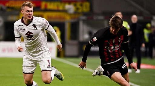 Coppa Italia, impresa del Toro: Milan eliminato ai supplementari 