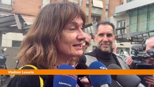 Luxuria "Enrica voleva bere la vita fino all’ultima goccia"