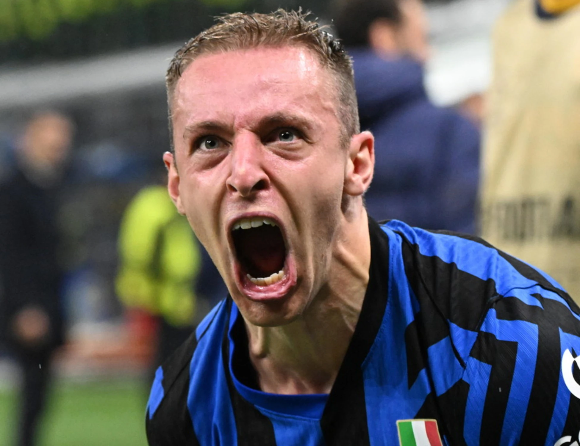 Inter, lo sfogo clamoroso di Davide Frattesi: "Non me lo aspettavo"