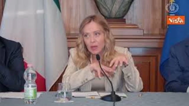 Meloni: Chi vuole terrorizzare Palermo si troverÃ  davanti uno Stato che colpisce