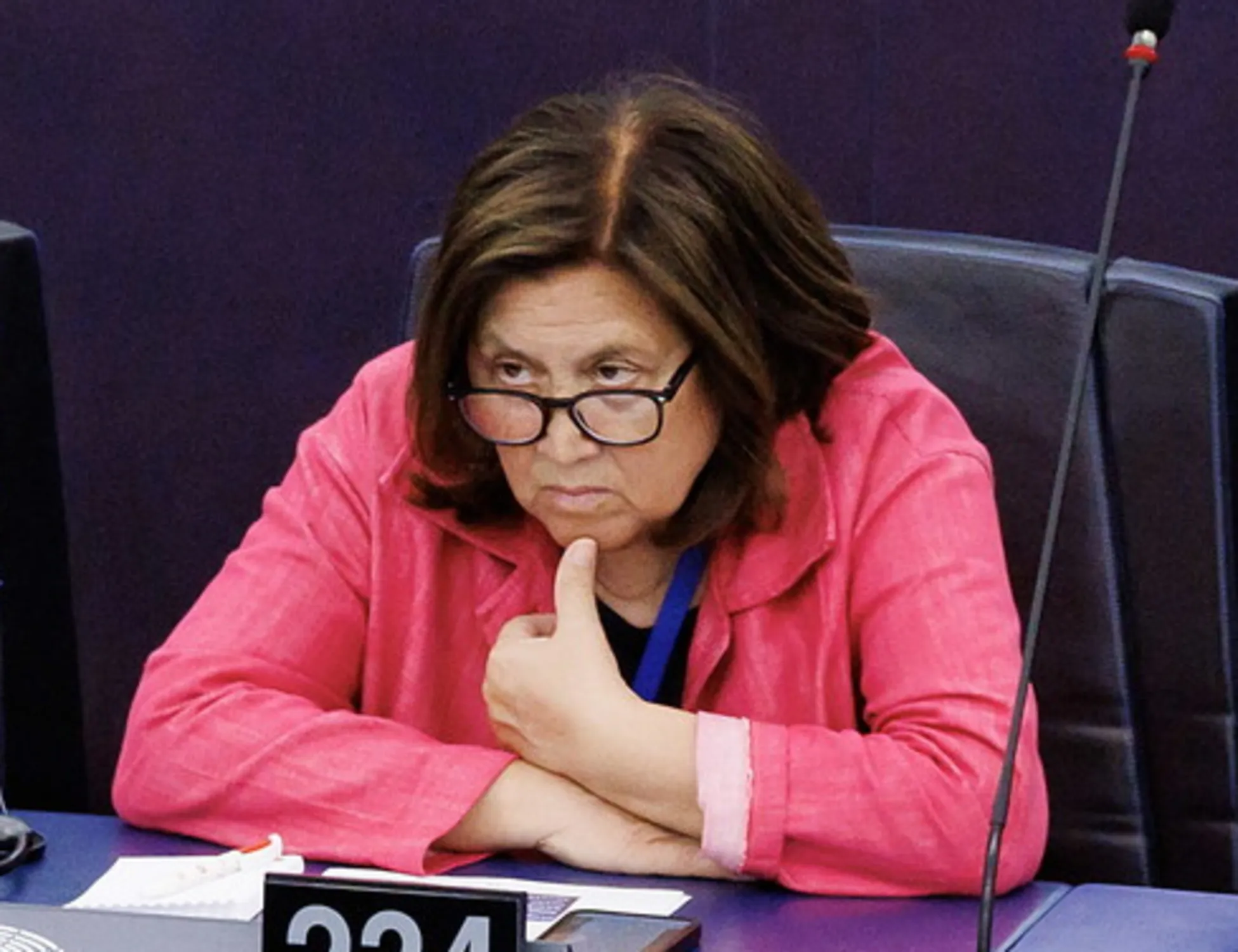 Lucia Annunziata rifiuta la visita Ue in Israele: "Non vado, deciso col Pd"