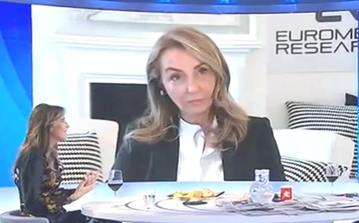 Maria Elena Boschi, Alessandra Ghisleri: "Ora è un'operazione di palazzo. Renzi deve entrare nel Paese reale"