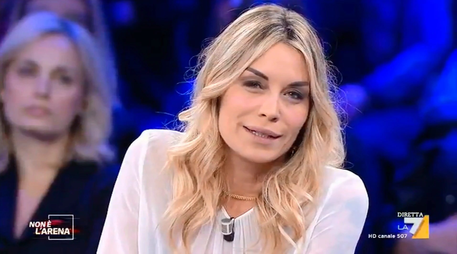 Non è l'Arena, Elenoire Casalegno e l'inquietante profezia su Fabrizio Corona in carcere: che fine farà