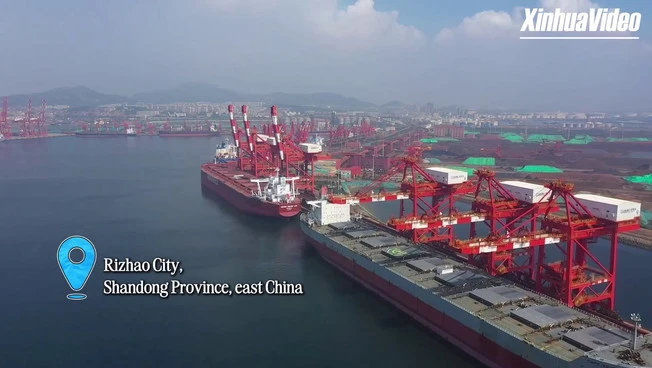 Cina, grazie all'IA gli hub portuali diventano smart