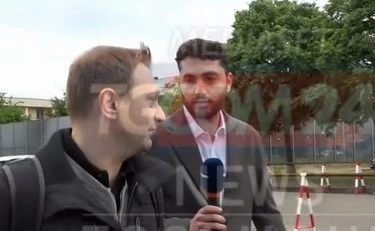 Alberto Stasi intercettato mentre esce dal carcere: ecco le sue parole