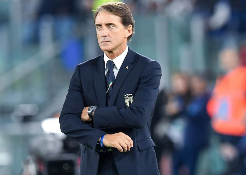 MANCINI "RISULTATI CONSEGUENZA GIOCO, POSSIAMO FARE QUALCOSA DI BELLO"