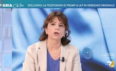 Meloni, Di Cesare senza vergogna: "L'attacco di Trump? Sua responsabilità"
