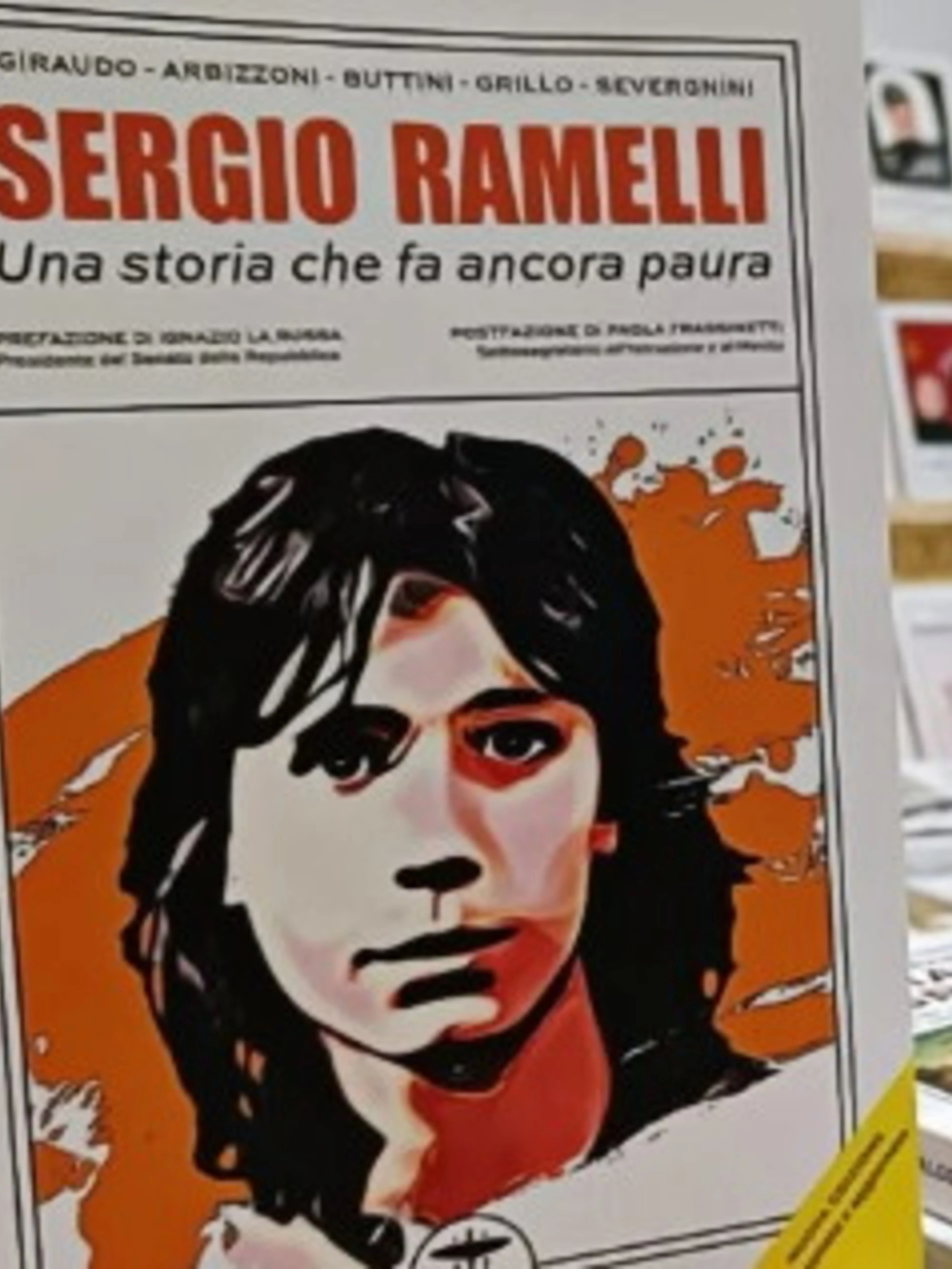 Ramelli, un caso editoriale: in libreria 5 volumi sulla sua storia