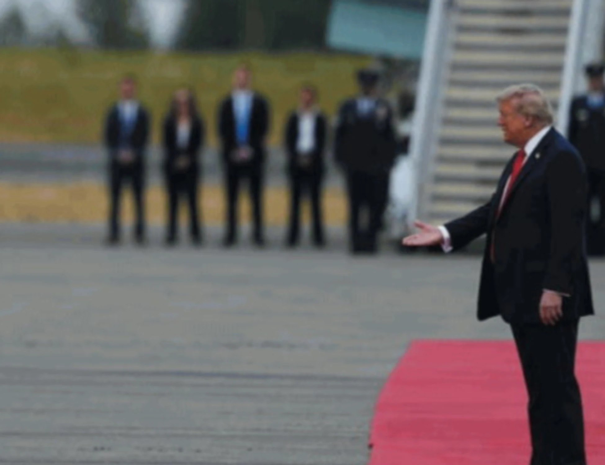 Il teatro della geopolitica nell'atto unico di Anchorage