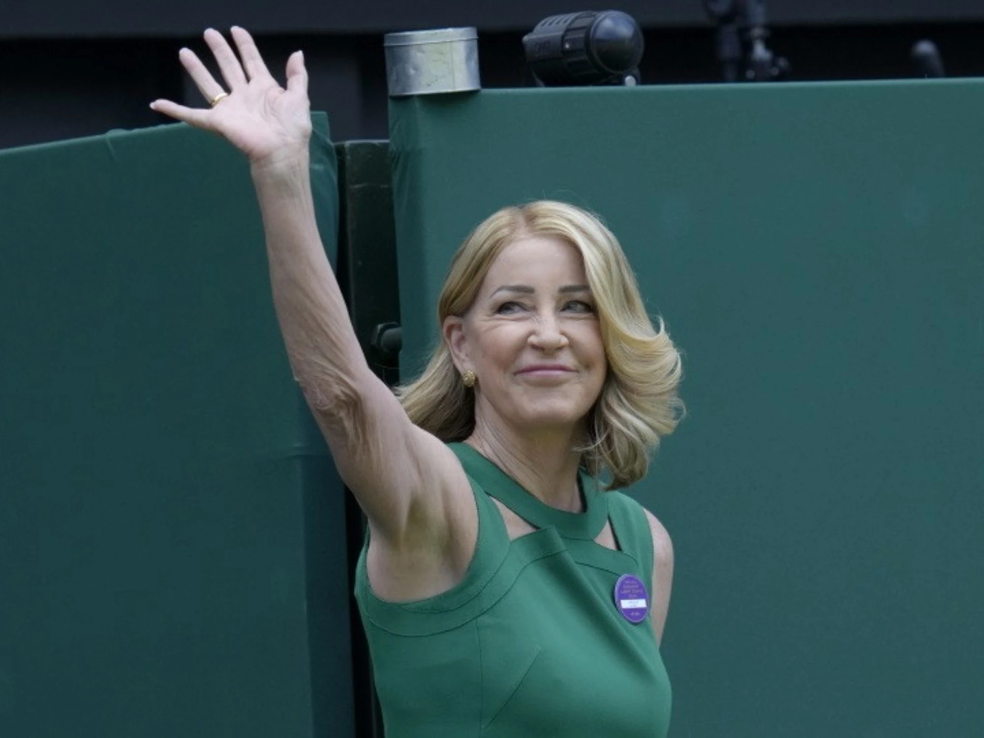 Sinner-Alcaraz, sentenza di Chris Evert: "Chi ha tutti i colpi possibili"