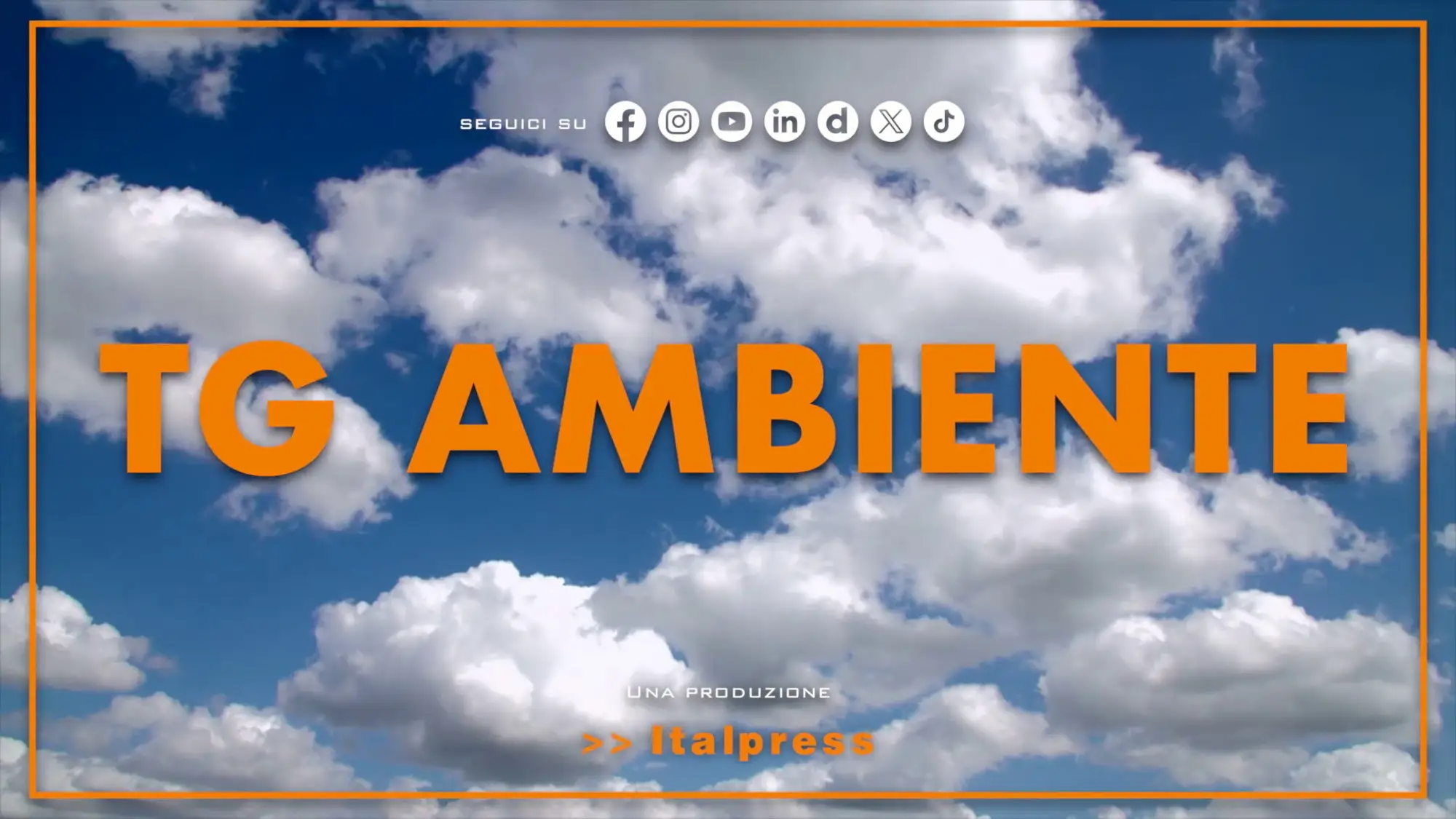 Tg Ambiente - 19/7/2026