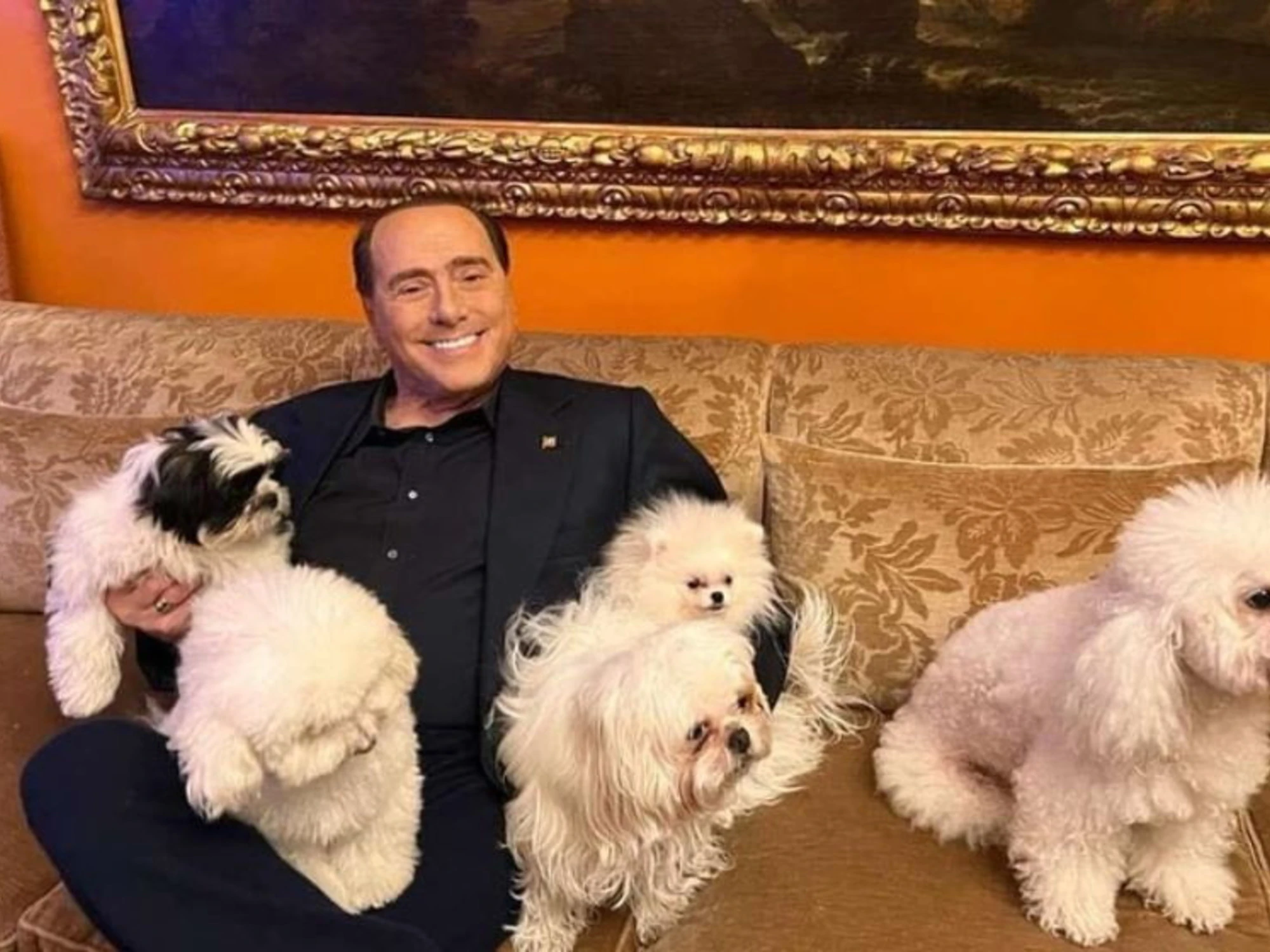 Fascina celebra su social giornata del cane: amarli avvicina a Dio