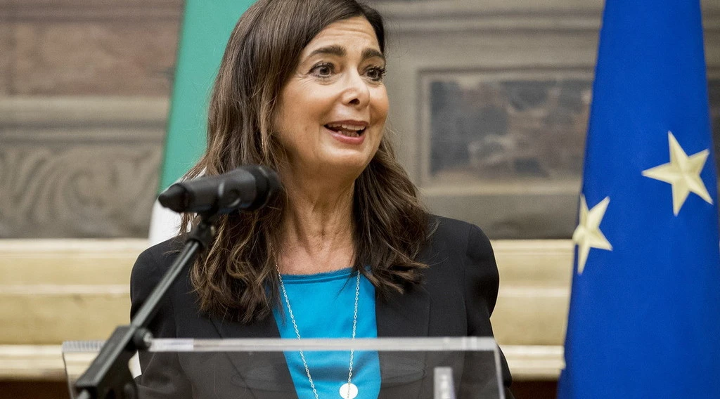 Laura Boldrini e la richiesta danni a Matteo Salvini, la Lega: "150mila euro a sua insaputa o è come Toninelli?"