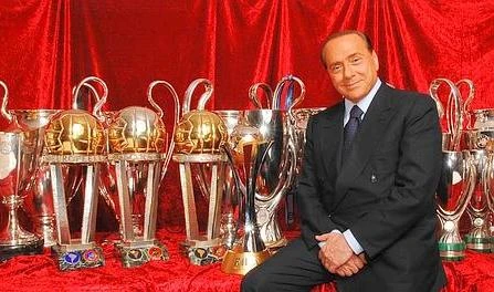 Silvio sondaggista del Milan:"E' terzo ma può crescere"