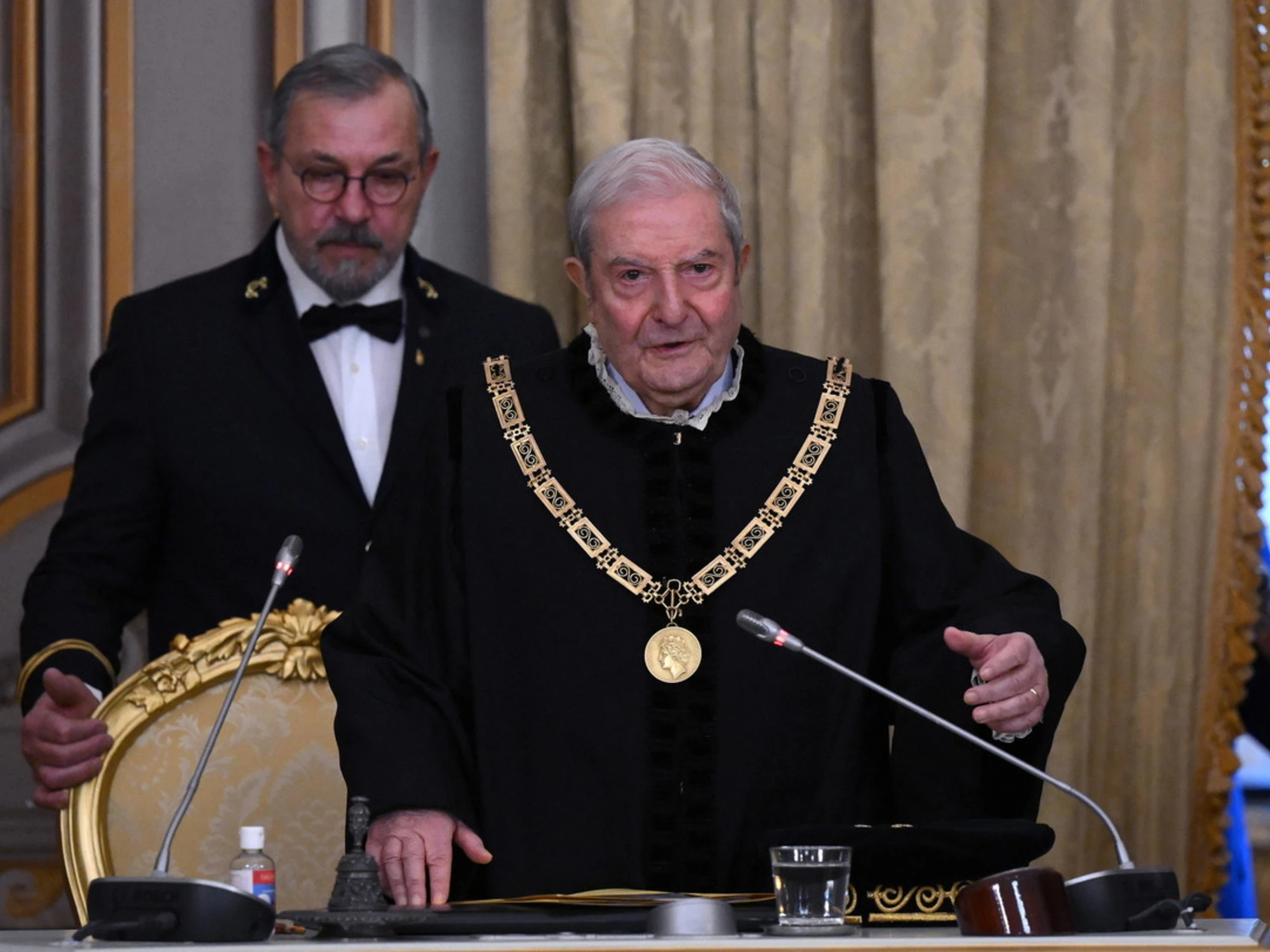 Augusto Barbera spiazza la sinistra: "Riforma della Giustizia inevitabile"