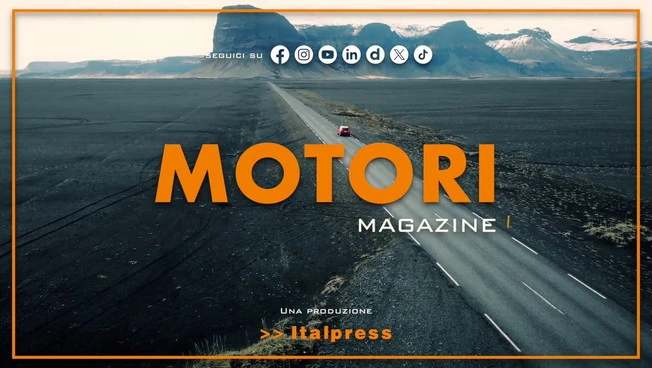 Motori Magazine - 24/5/2026