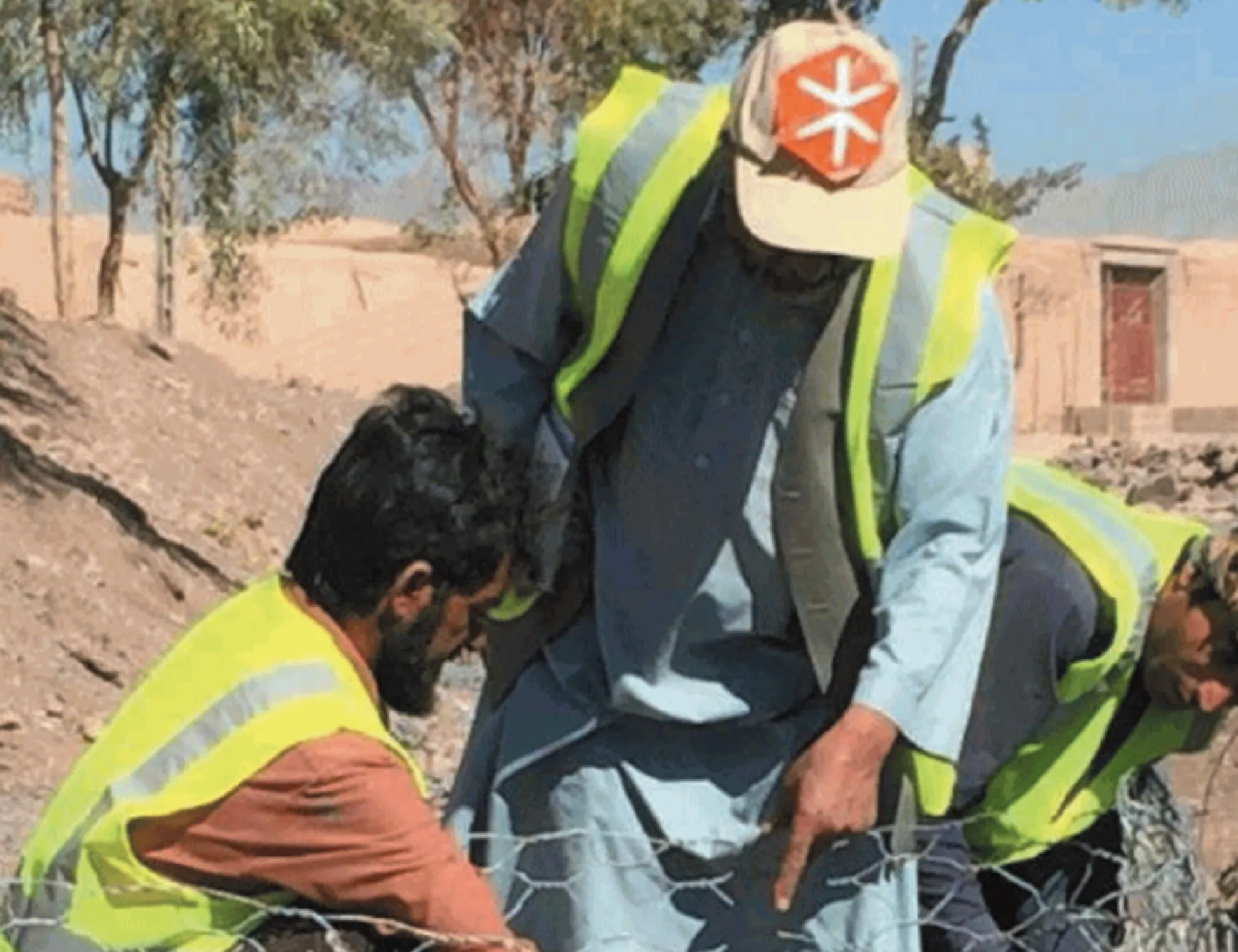 Leggi l'articolo: Ong italiana infiltrata da Hamas: altro scandalo