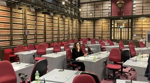 Commissione Bilancio, il Pd occupa l'aula: a cosa si sono ridotti