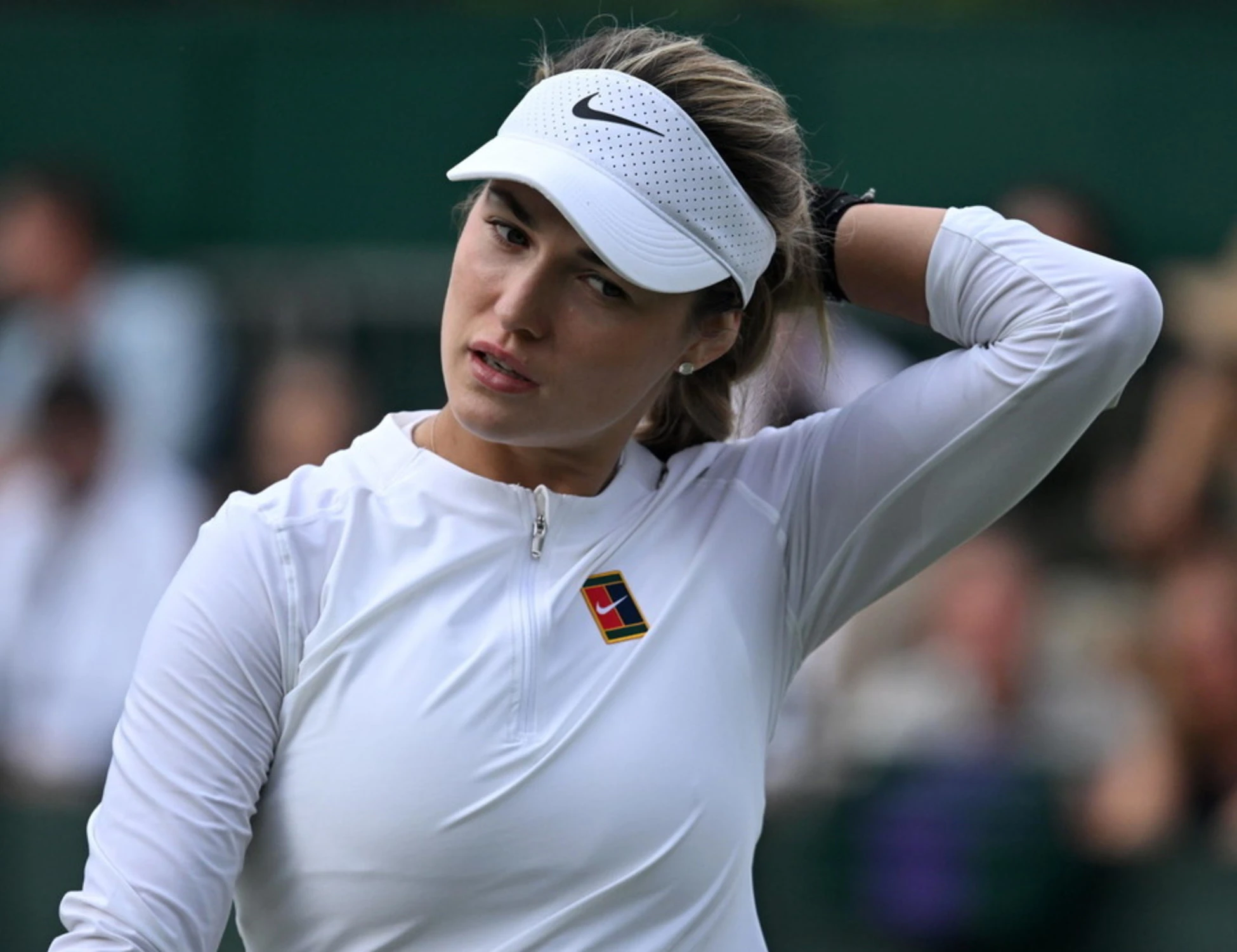 Anna Kalinskaya, "così è faticoso": una frecciata velenosa a Sinner?