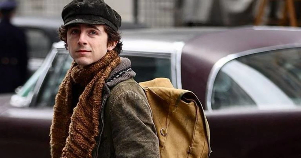 "A complete unknown": cinque anni della vita di Bob Dylan
