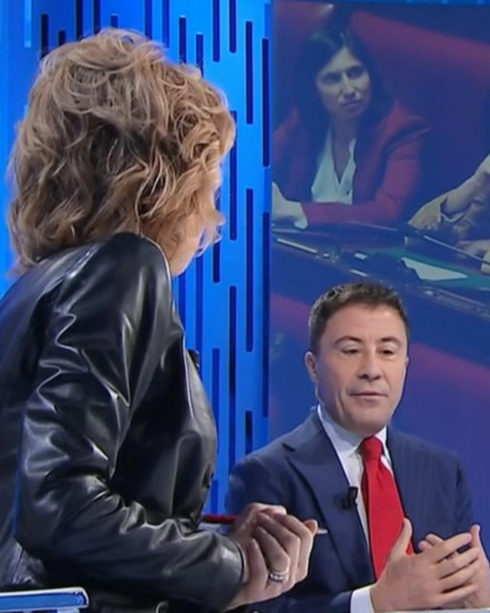 Otto e Mezzo, Italo Bocchino: "Cagnara in aula, a cosa è ridotta la sinistra"