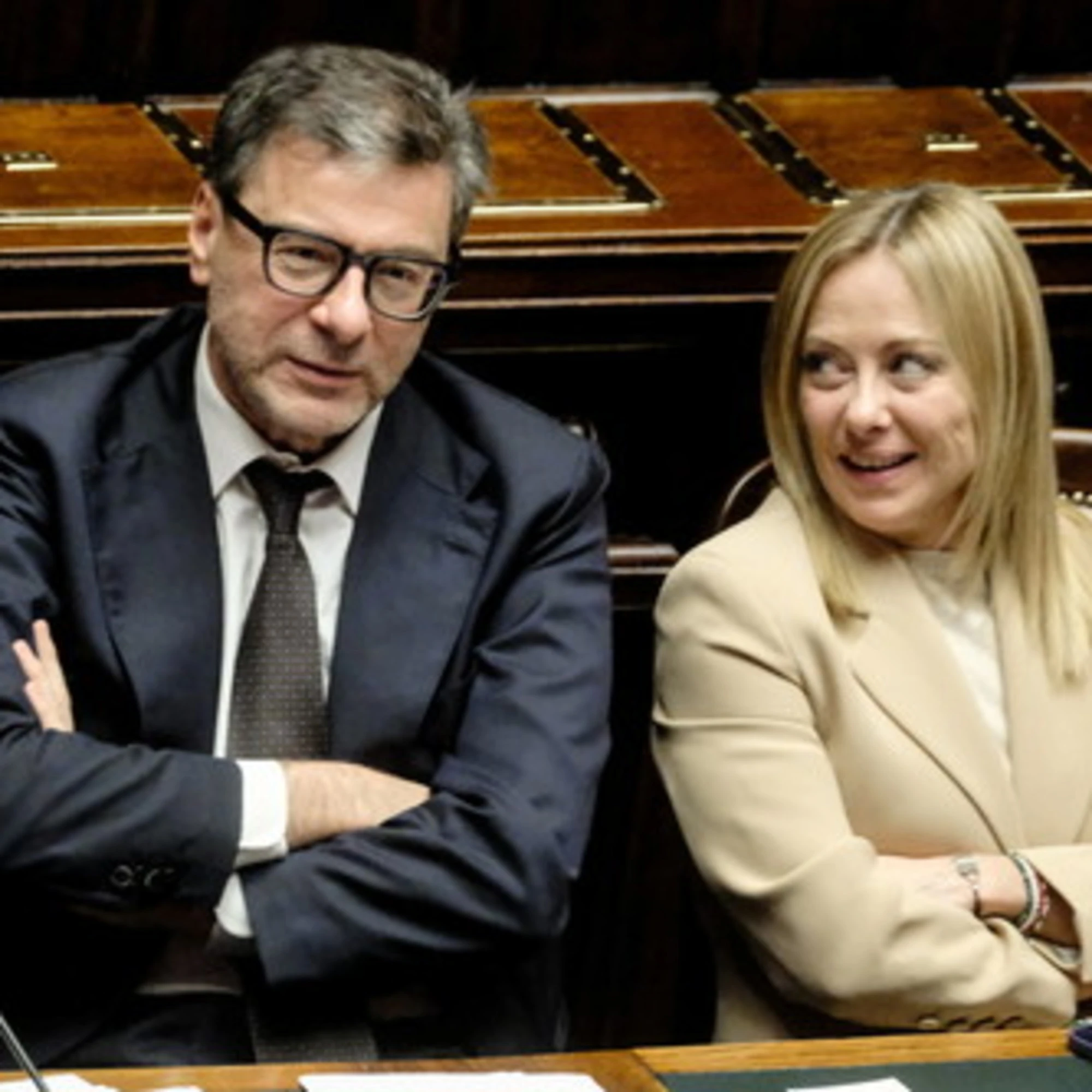 Manovra stravolta? Ha ragione Giorgetti: conta il risultato