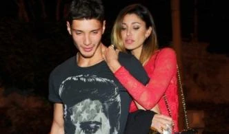 Stefano De Martino e Belen Martinez