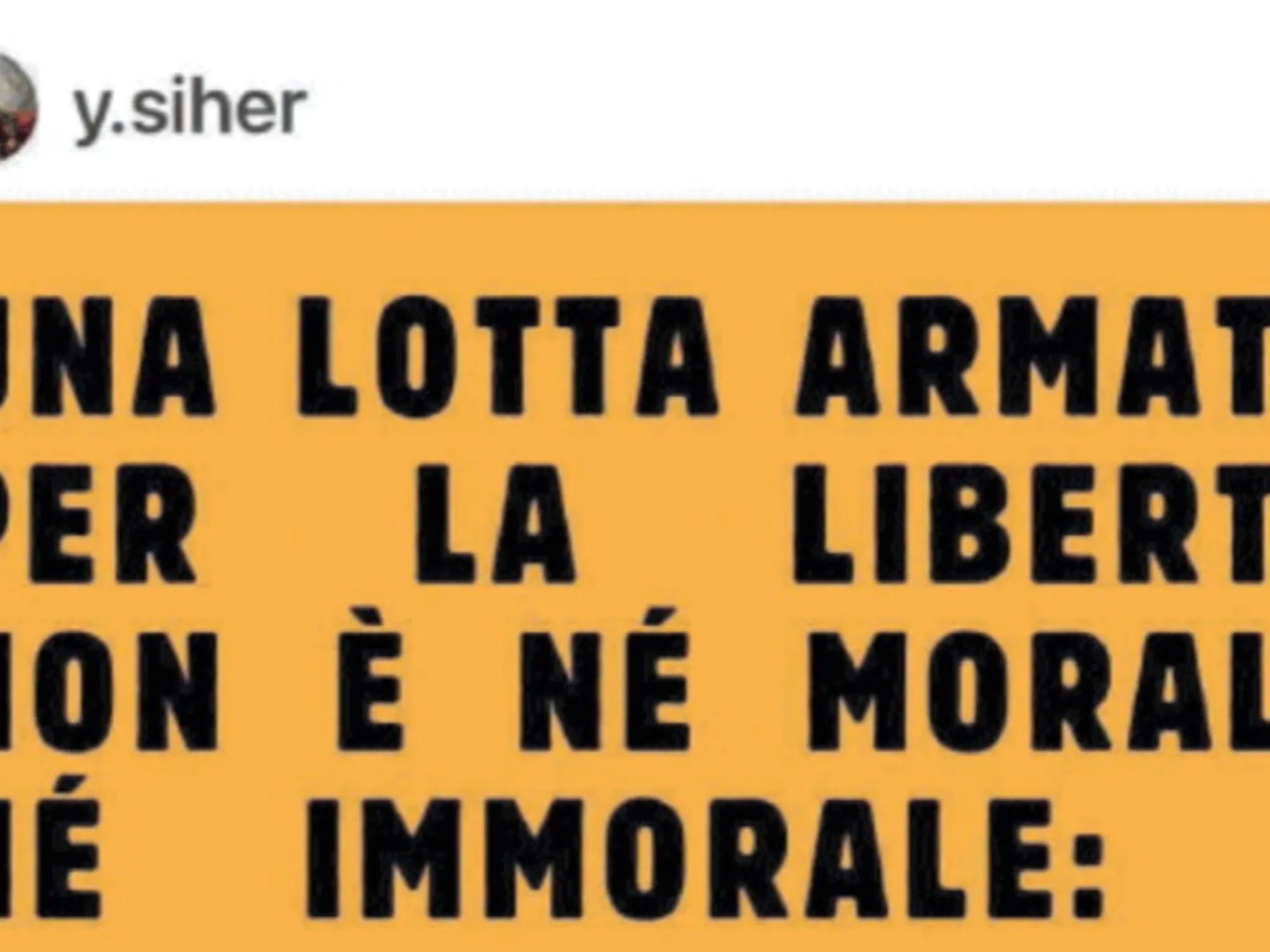 Leggi l'articolo: Quando Youssef aveva Salvini nel mirino: "Allahu akbar"