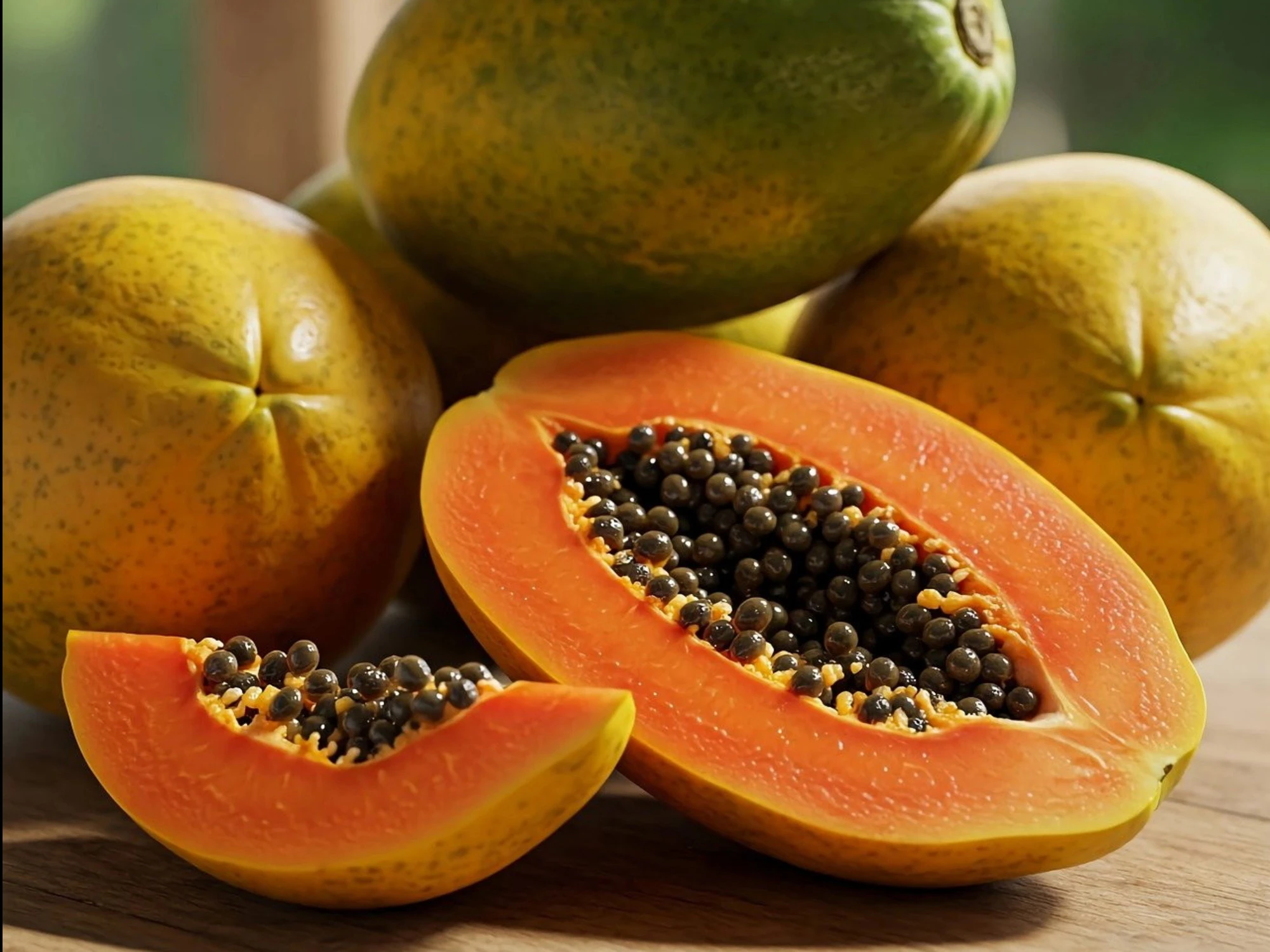 Papaya, alleata della digestione. Ma se ne mangi troppa... i rischi