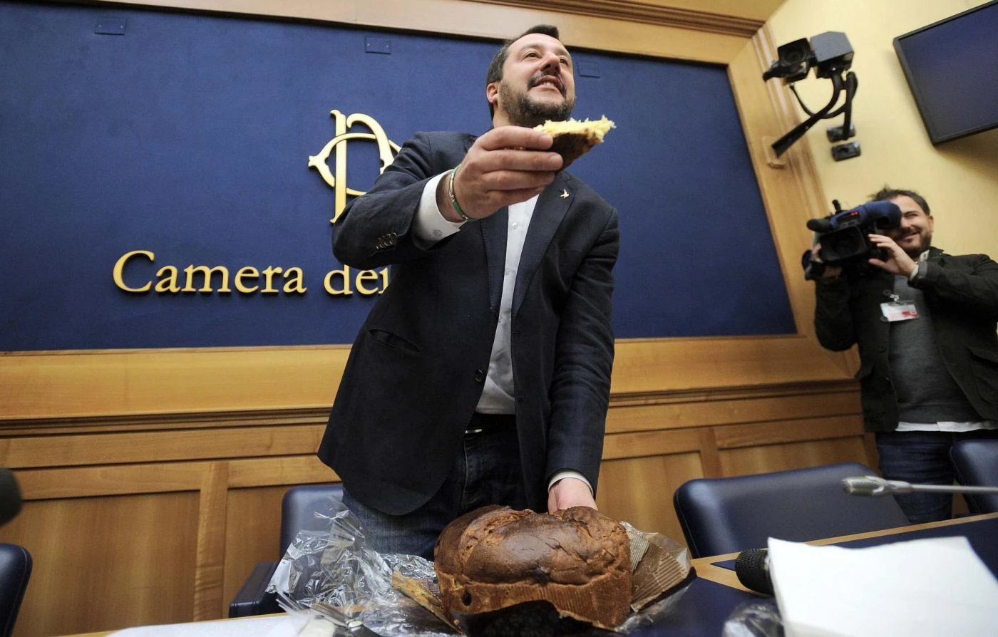 Matteo Salvini fa tremare Forza Italia: i numeri che eliminano gli azzurri