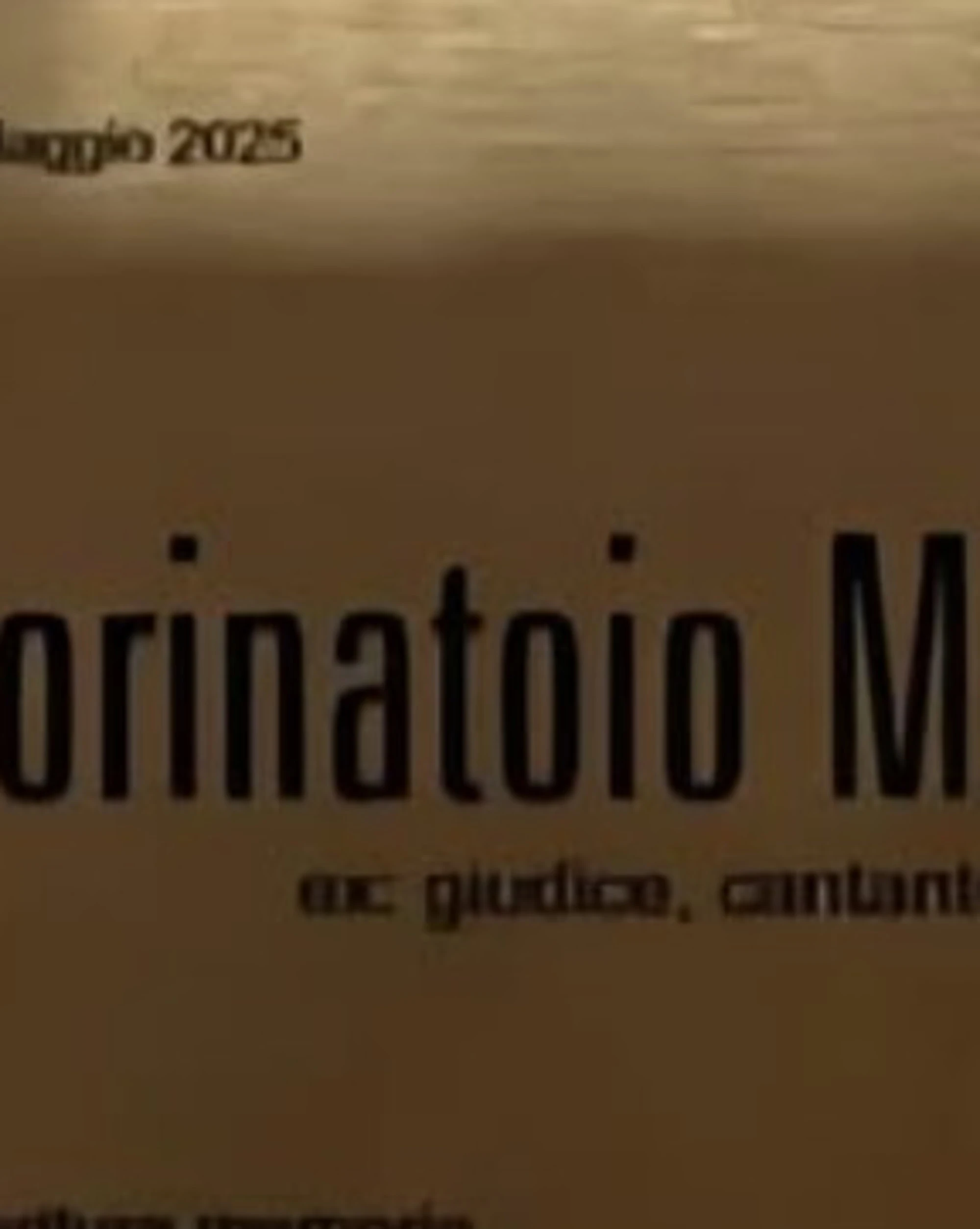 Morgan, al Mi Ami Festival spunta la targa "Orinatoio Morgan": "Schifo, umiliazione"