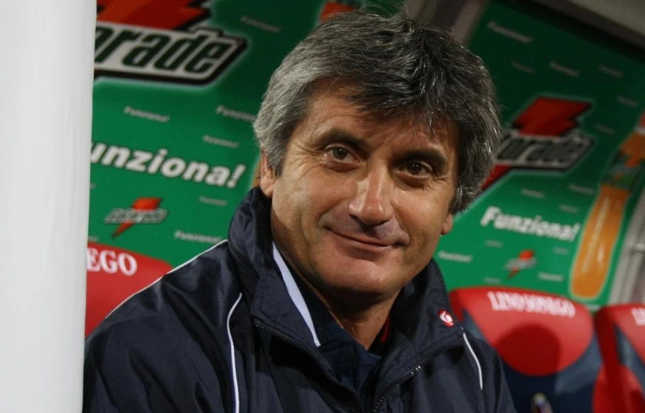 Daniele Arrigoni, la toccante confessione dell'ex mister di serie A