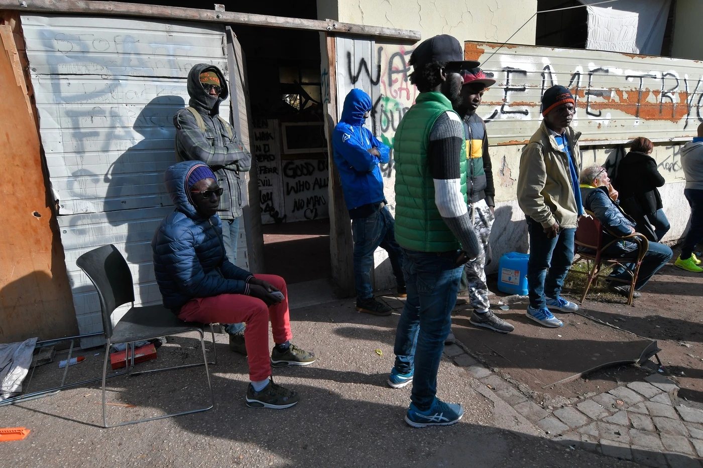 Immigrati, l'idea del governo danese: tutti i delinquenti confinati su un'isola deserta