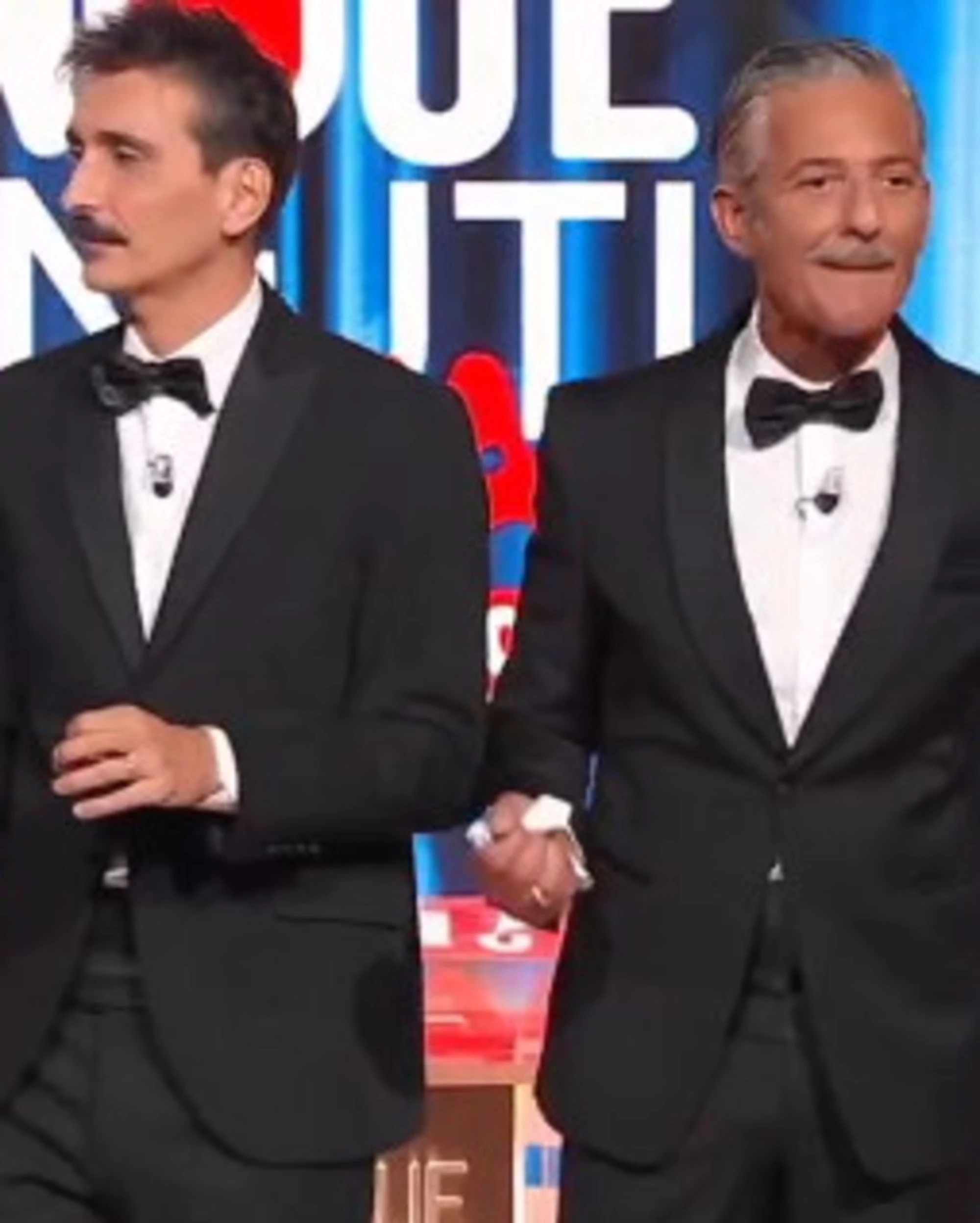 Cinque Minuti, irruzione di Fiorello da Bruno Vespa: il messaggio a De Martino