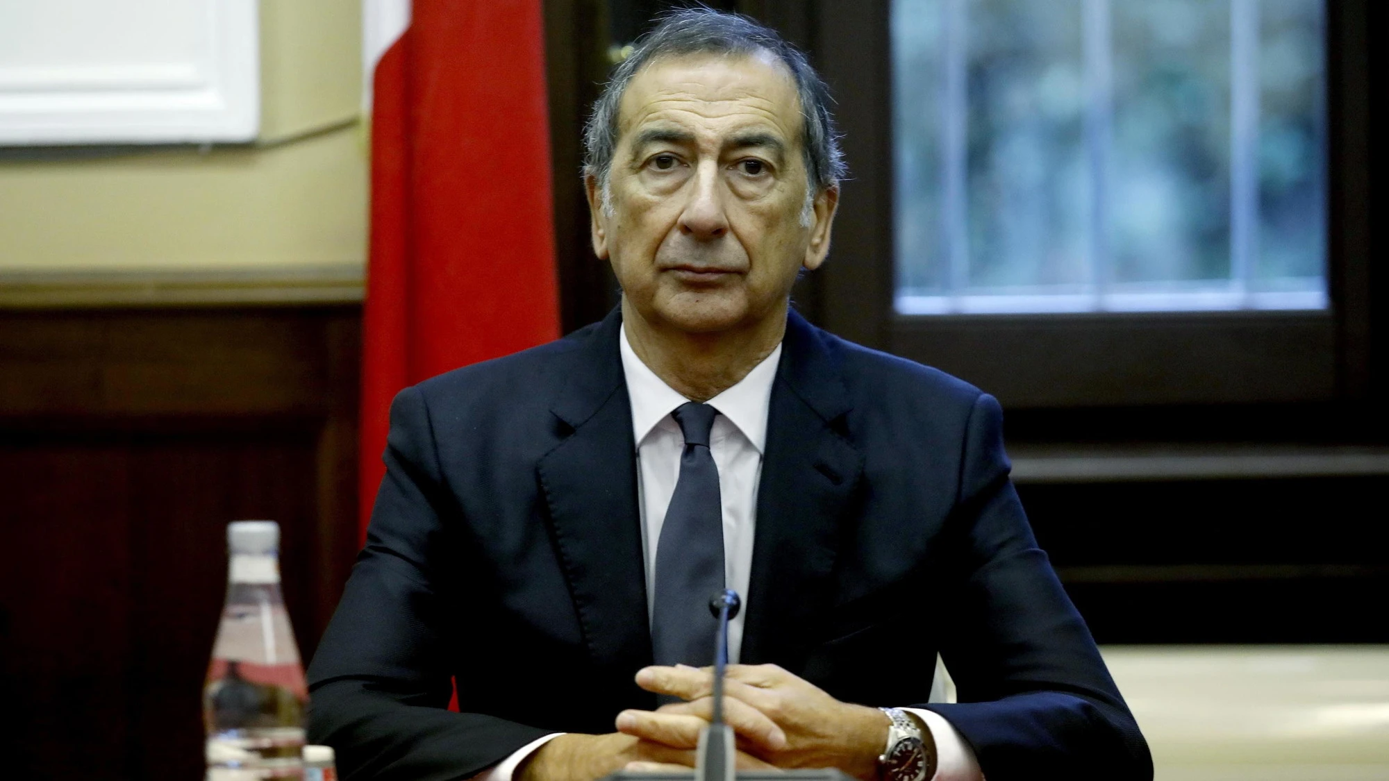 Il finale onirico del sindaco Sala...