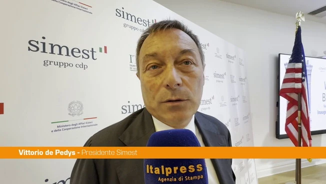 Simest, de Pedys "Ufficio New York rafforza sostegno a export imprese italiane"