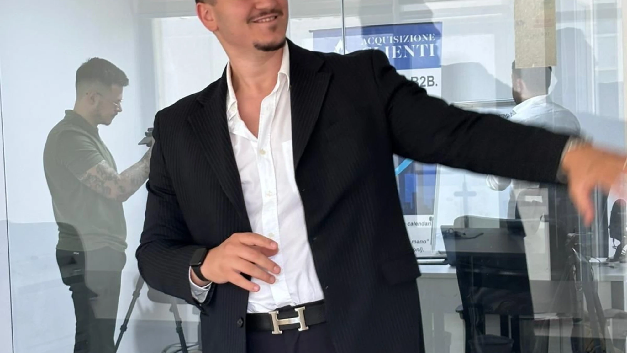 Il paradosso commerciale delle PMI italiane: come Arnold Koci e Clientium stanno cambiando le regole dell'acquisizione clienti