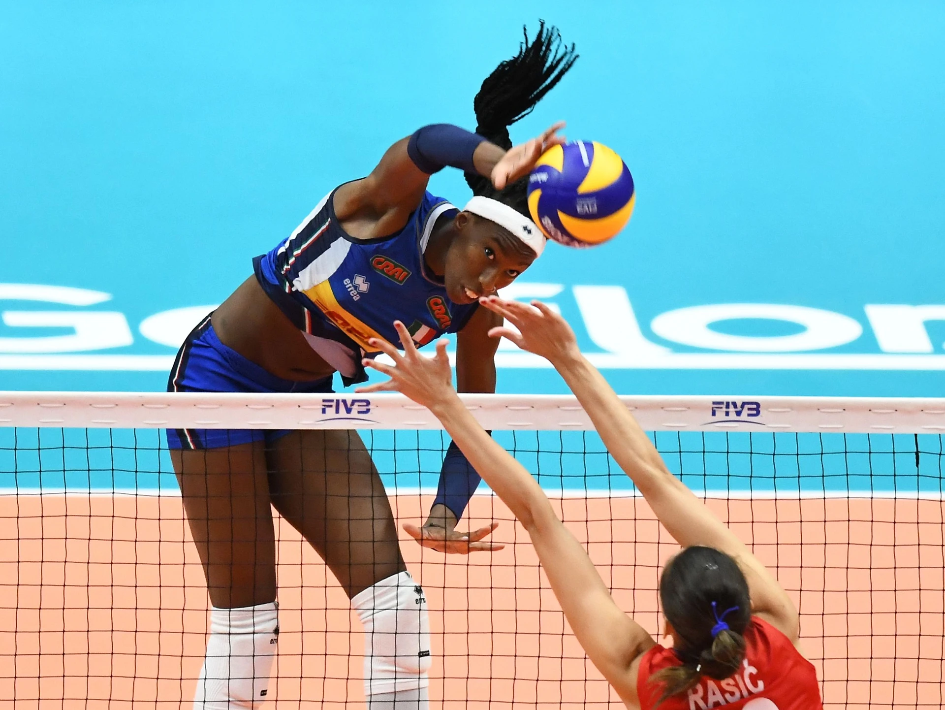 Volley, l'Italia è argento al Mondiale: contro la Serbia finisce al tie-break