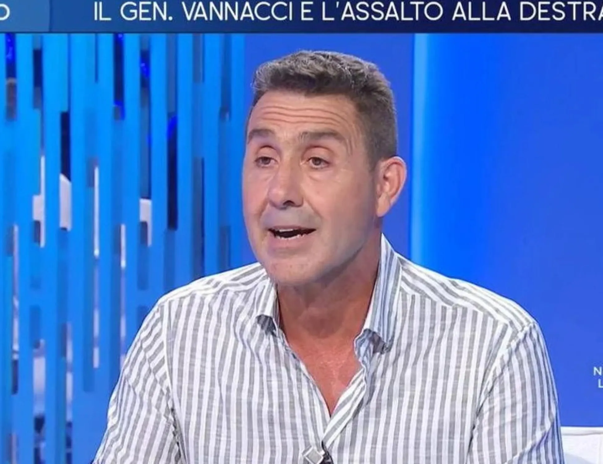 Leggi l'articolo: Lo schiaffo di Vannacci a chi vota centrodestra: quanti lo rifiutano, parola della Ghisleri