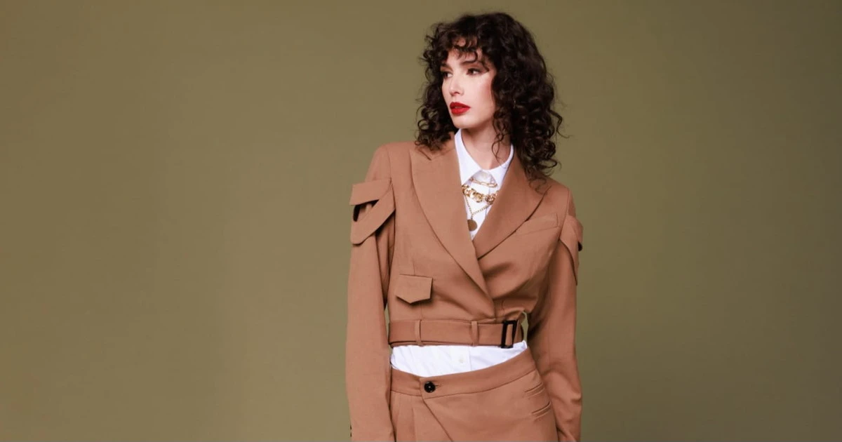 E-TALISM in occasione della Fashion Week lancia la nuova collezione “Reborn” fw24/25